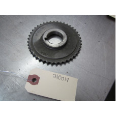 21H214 Crankshaft Timing Gear From 2008 Chevrolet Malibu  2.4 90537301